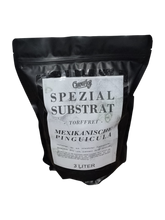 Load image into Gallery viewer, Carnivorous substrate (mex. Pinguicula)