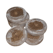Load image into Gallery viewer, Peat pots - Jiffy