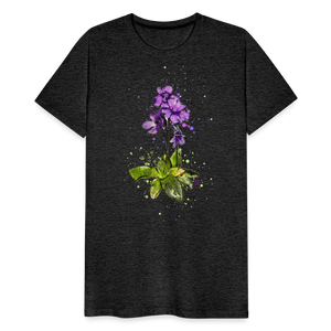 Carniflor Shirt - Floral Attraction (Frontprint) - Anthrazit