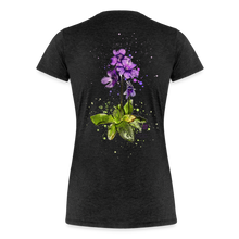 Load image into Gallery viewer, Carniflor Shirt - Floral Attraction (Backprint Women).
