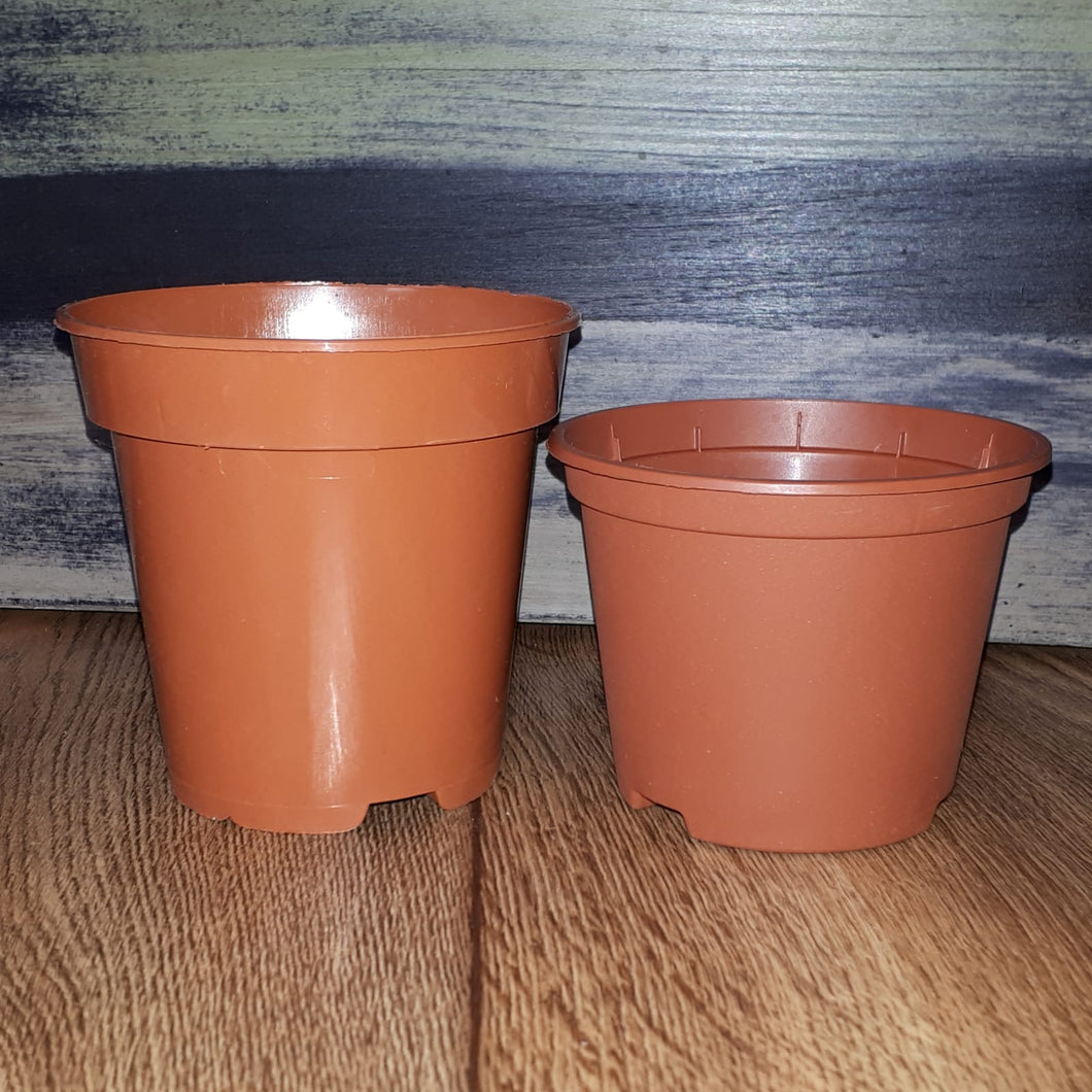 planting pots - different sizes